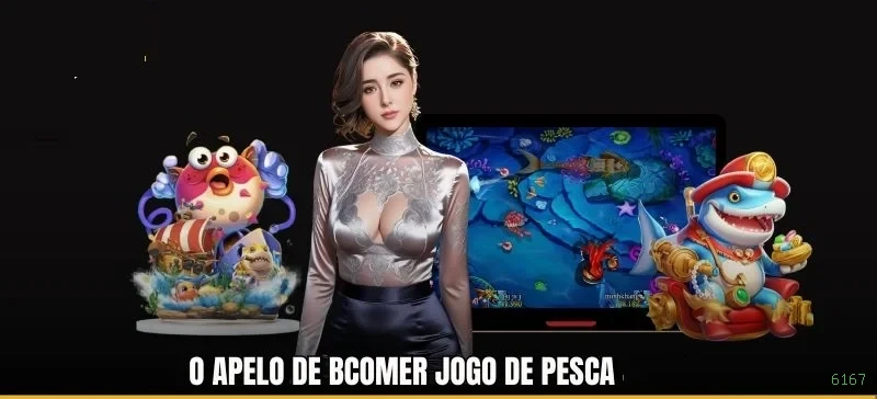 APP oficial da 6167 para mobile