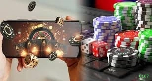 Cassino ao vivo da 6167 com dealers reais